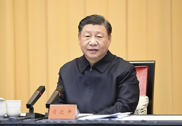 習近平主持召開深入推進長三角一體化發展座談會…